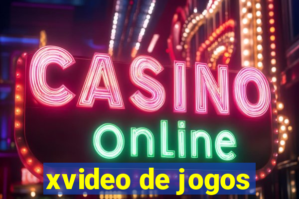 xvideo de jogos